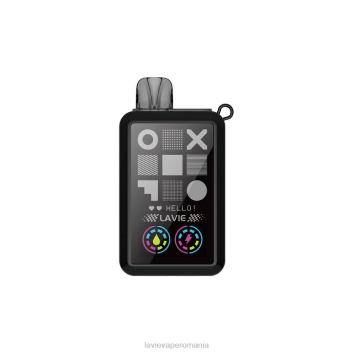 N88V32 Lavie Vape Preţ | gumă de struguri de aloe/afine zmeură LAVIE Cyber 20000 de pufuri